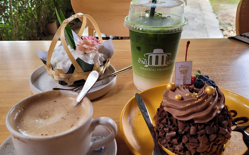 Pran Buri Cafe