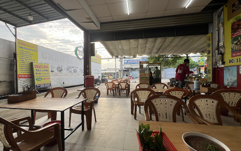 CHÁO LÒNG NAM ĐỊNH 18A