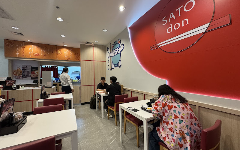 SATO DON N-Mark Plaza, G Floor