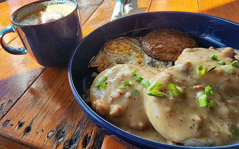 Fork Real Cafe