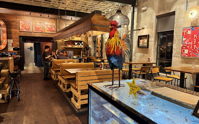 Tumble 22 - Texas Chicken Joint