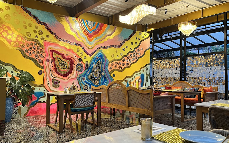 Panchamrit Ayurvedic Indian Vegetarian Cuisine