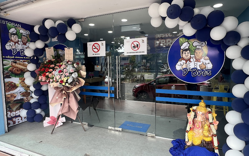 Restoran D’Bros