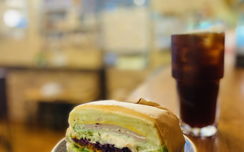 リレリの家（カフェ）