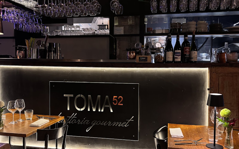 Toma 52 - Trattoria Gourmet