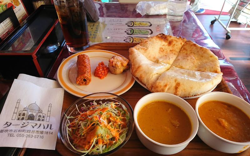 タージマハール