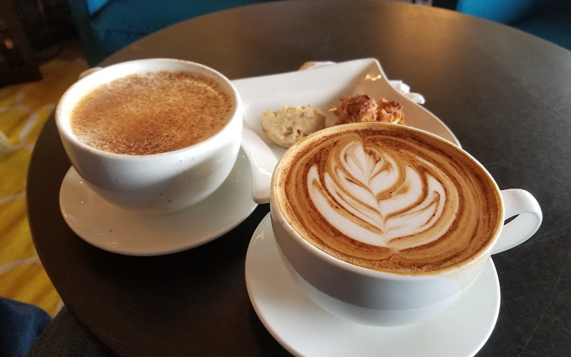 Yellow Bike Coffee