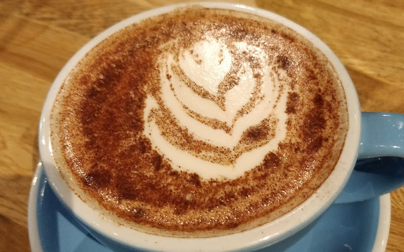 ザ ワームホール カフェ