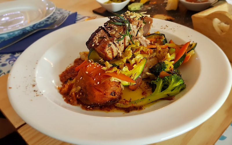 Atlântico Azorean Restaurant