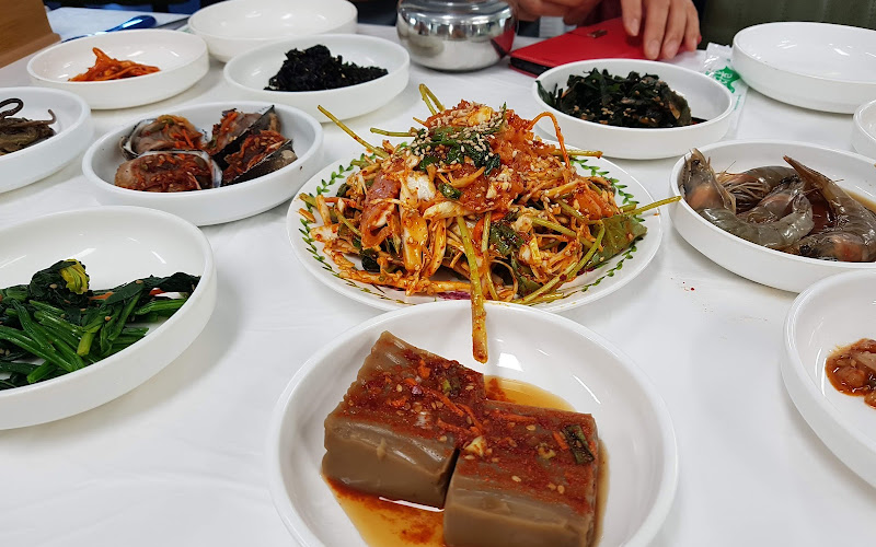 선유도 경수니네 식당(구 승현이네)