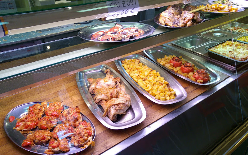 Pizzeria e Tavola Calda M.R. Valentini