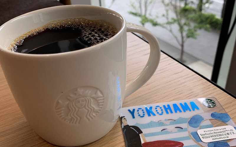 Starbucks Coffee - Ocean Gate Minatomirai