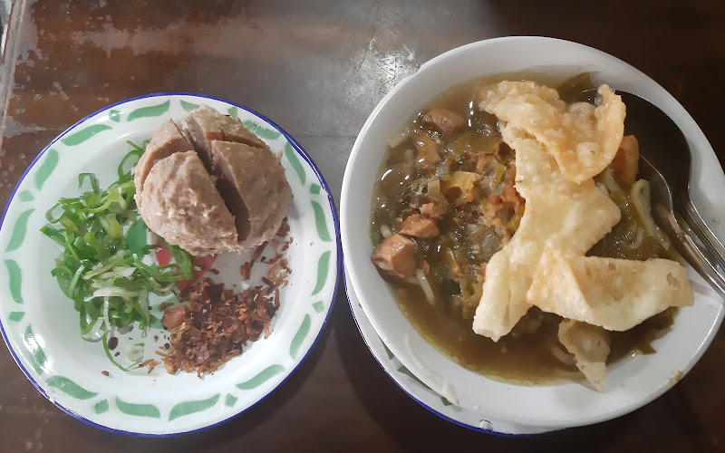Warung Pangsit & Bakso Mas Dodi