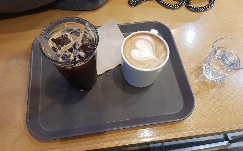 Cafe the hue
