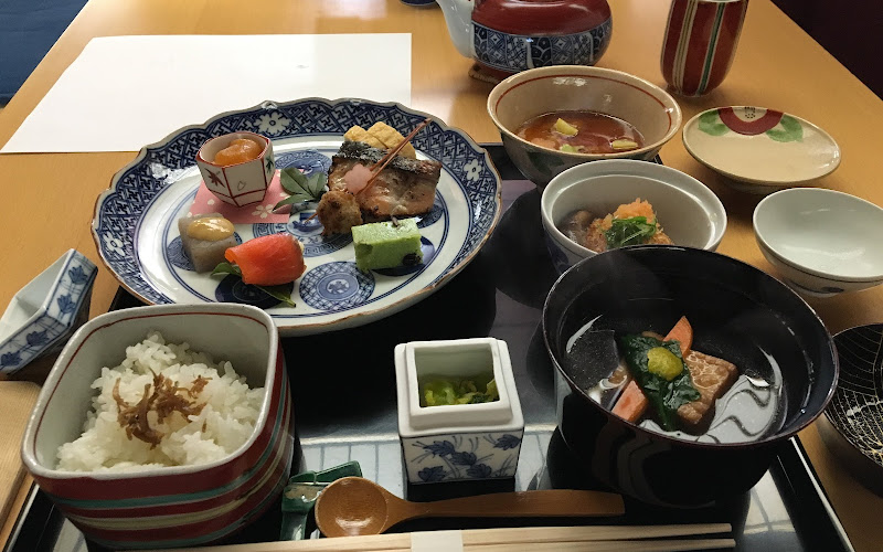 Japanese restaurant Hana-no-Chaya