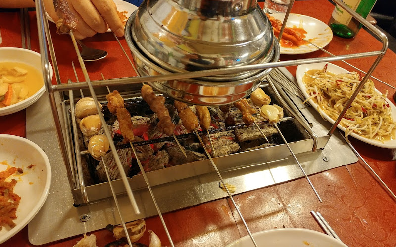 천천향 화곡양꼬치