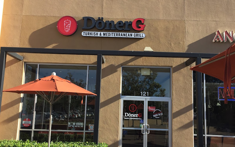 DönerG Turkish & Mediterranean Grill - Santa Ana
