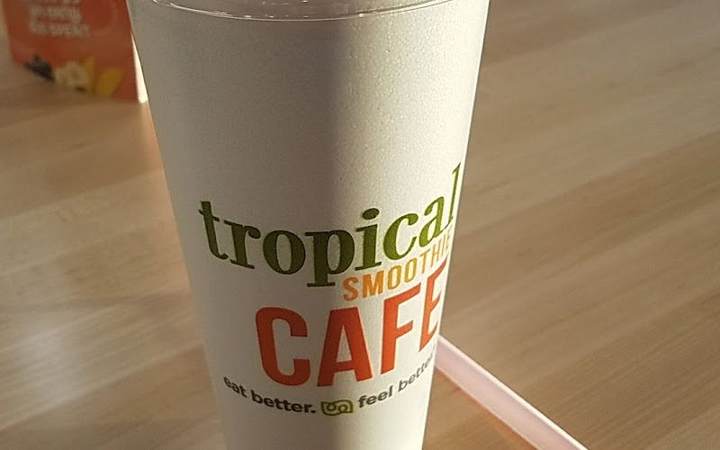 Tropical Smoothie Cafe