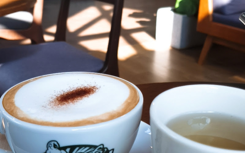 カフェ アマゾン