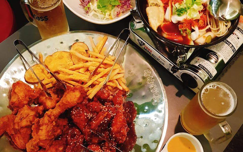 작살치킨 송현직영점