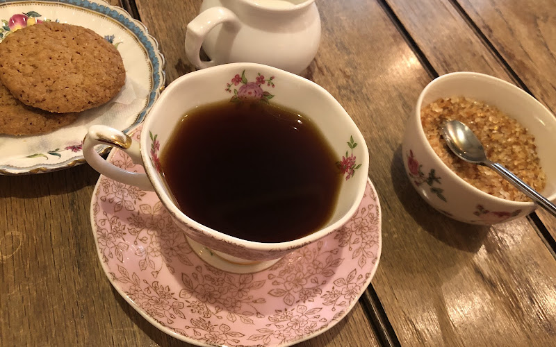 Cafe Tiffany