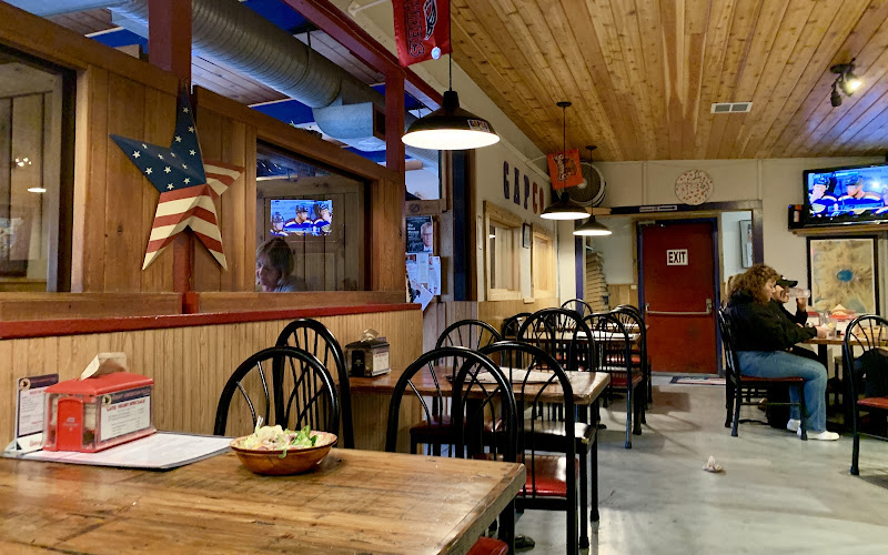 The Great American Pizza Company