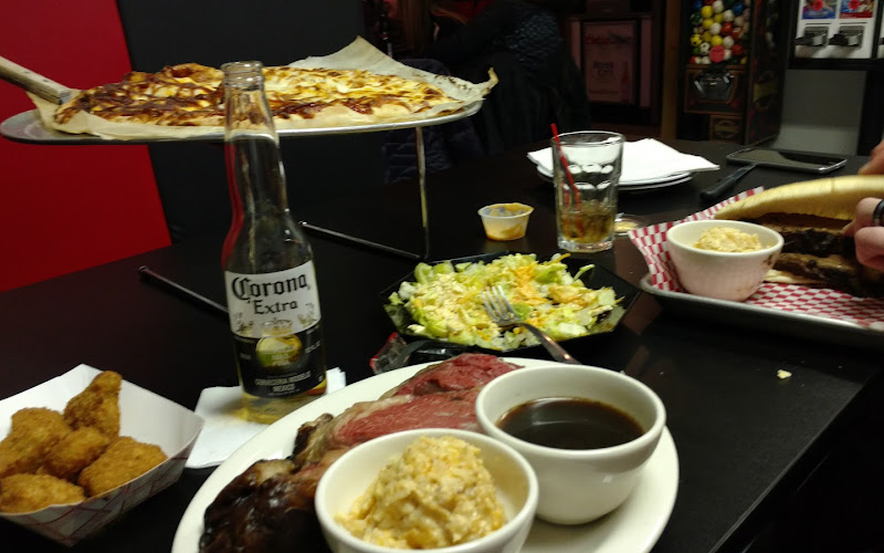 Backdraft Bar and Grill