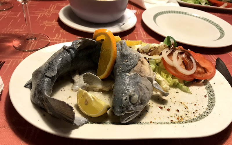 Forellenstüberl