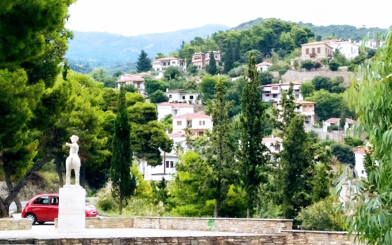 Kontos House - Museum of Theophilos