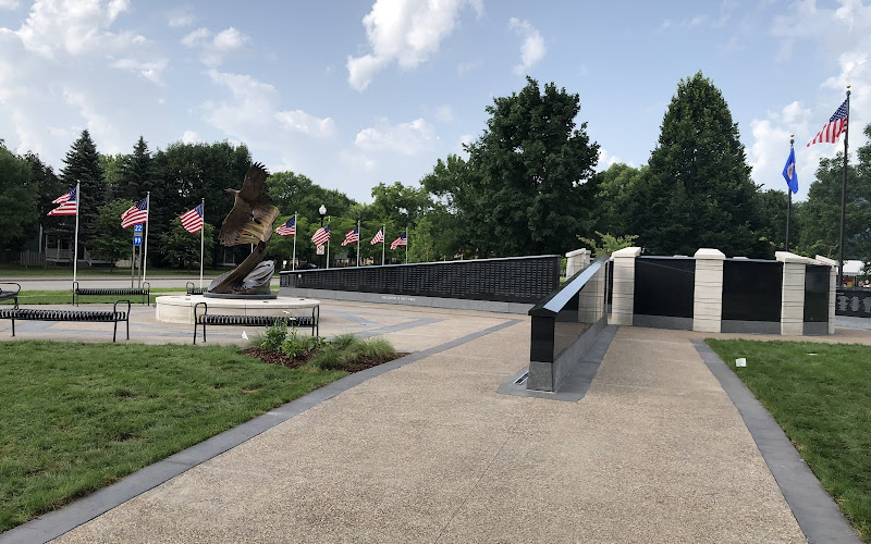St. Peter Area Veteran’s Memorial