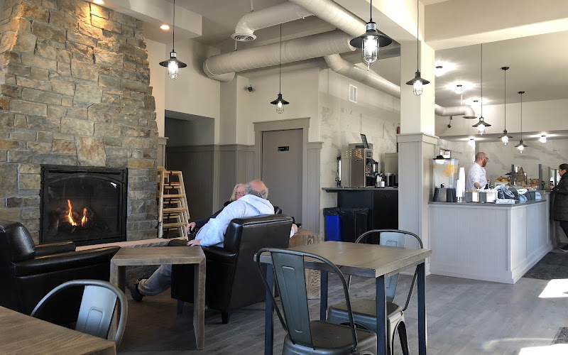 Red Bench Bakery