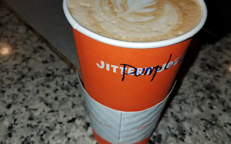 Jittery Joe's Coffee - Downtown