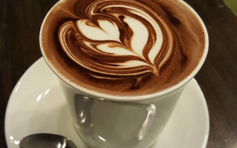 Crofter Cafe Keningau, Sabah.