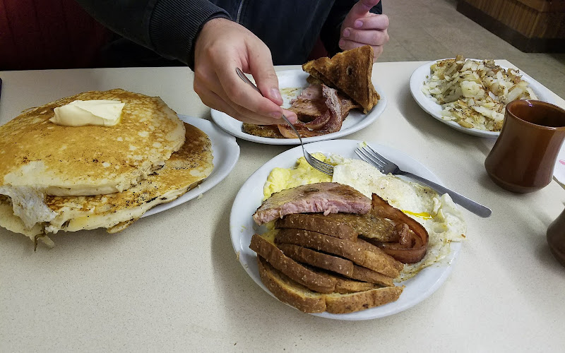 Brian's Top Notch Cafe