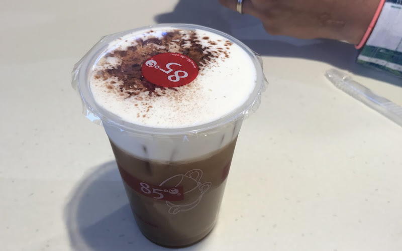 85C Bakery Cafe - Houston Bellaire