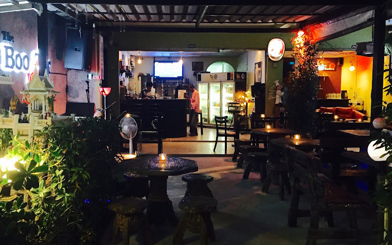 The Boozer-เดอะบูซเซอร์