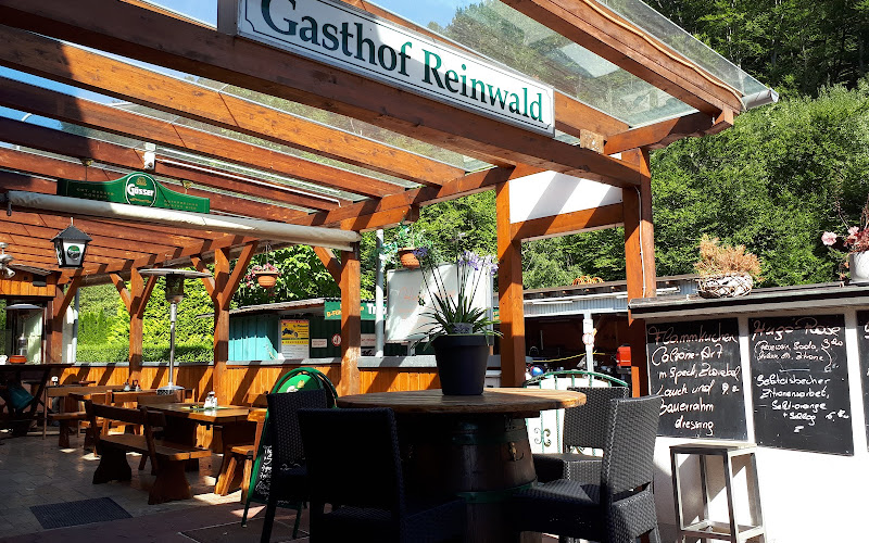 Gasthaus Reinwald /Wienerwald Vinothek