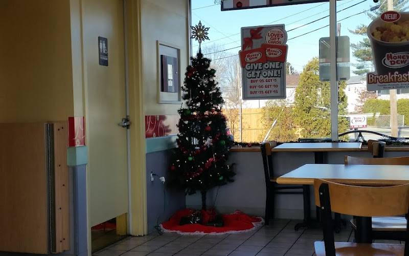 Honey Dew Donuts
