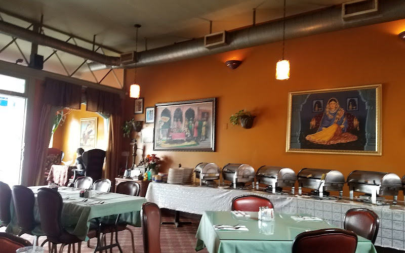 The Taj Cafe