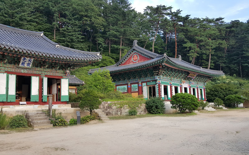 홍천 수타사 동종