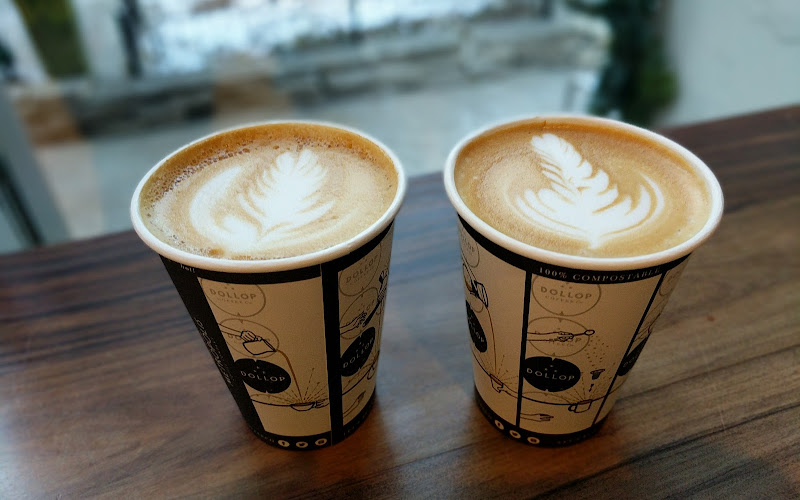 Dollop Coffee Co.