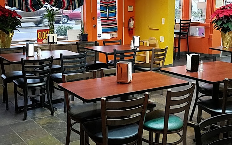 Mi Burrito Authentic Mexican Food