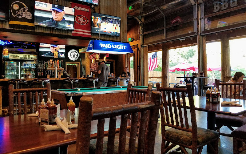Sonney's BBQ Shack Bar & Grill