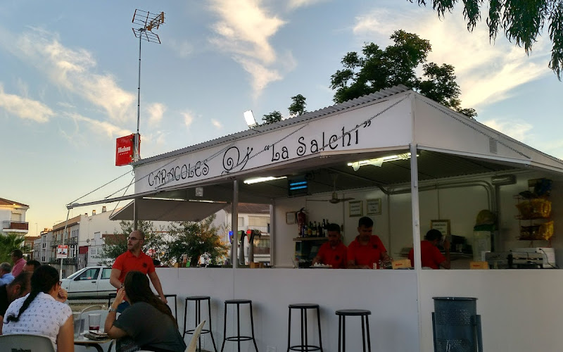 Cafetería Caracoles La Salchi