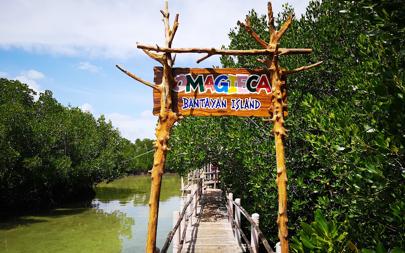 Omagieca Obo-ob Mangrove Garden