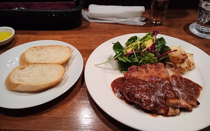 ビストロ・ラ・ノブティック