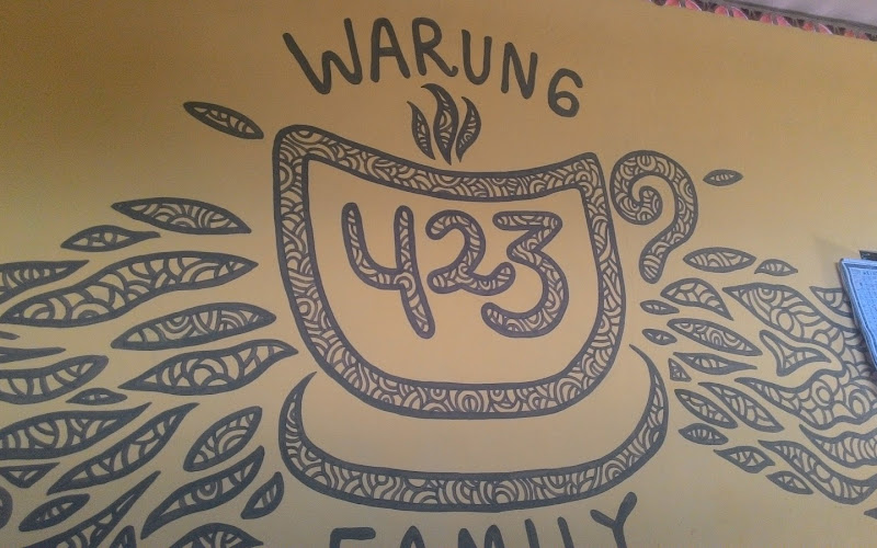 Warung 423