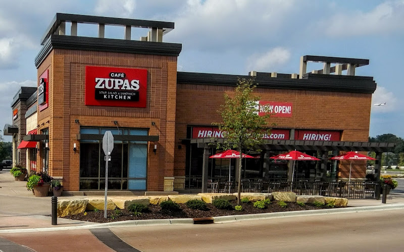 Cafe Zupas