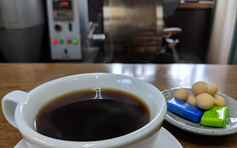 ごてんば焙煎館