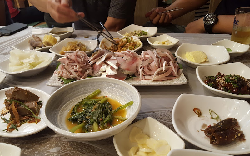 부일갓김치 (신기동 부일식당)